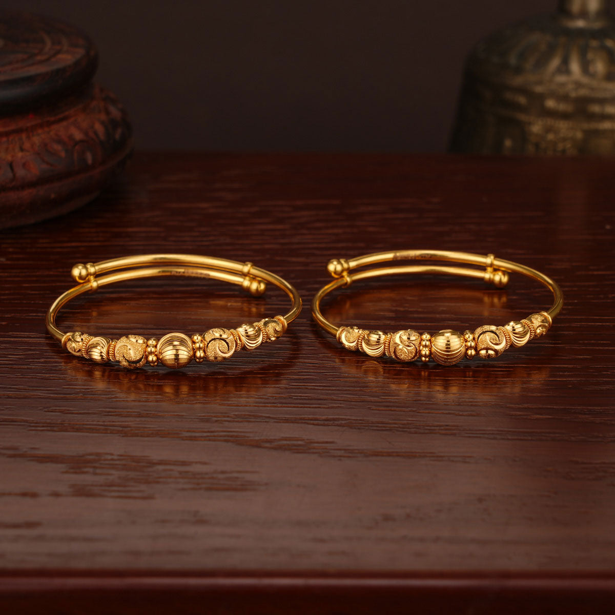 Alora Baby Bangles