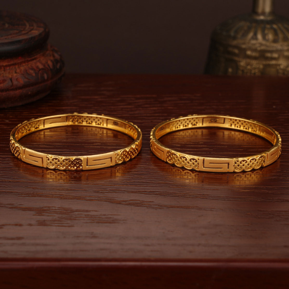 Dazzling Baby Bangles