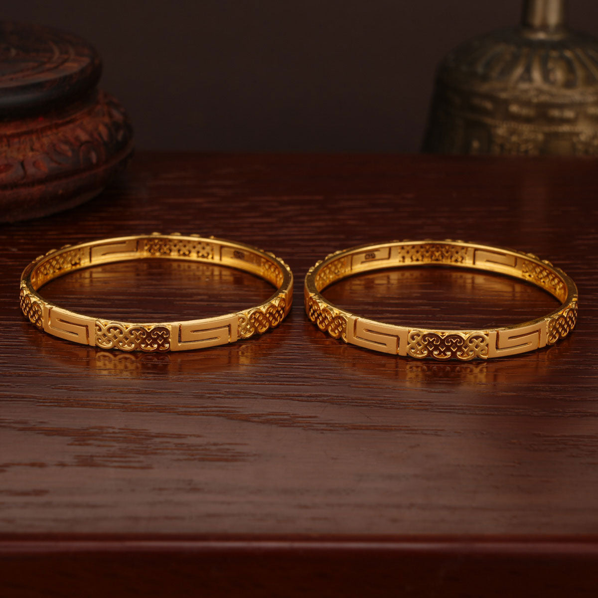 Dazzling Baby Bangles