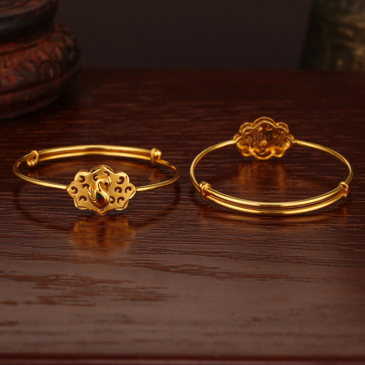 Annam Baby Bangles