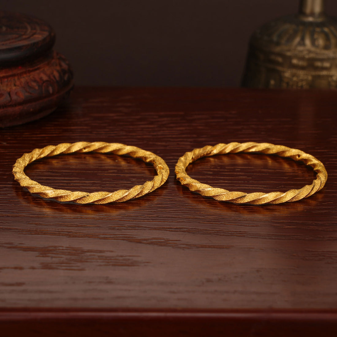 Twist & Turn Baby Bangles