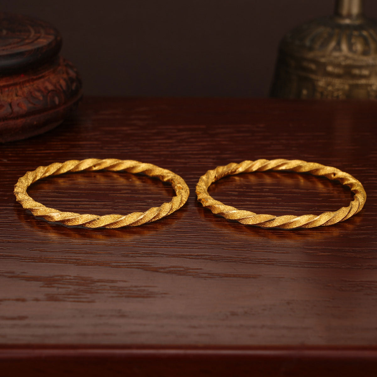 Twist &amp; Turn Baby Bangles