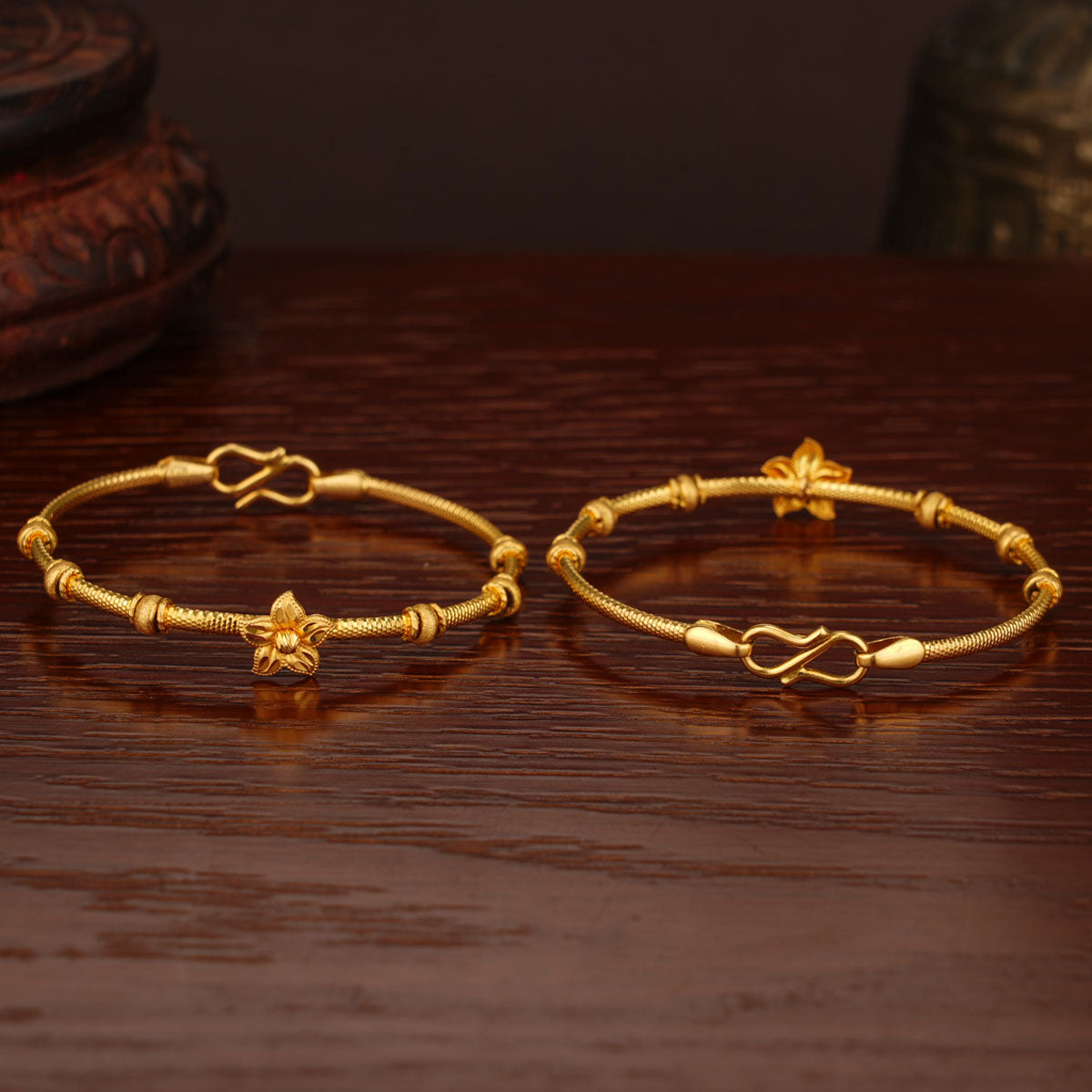 Classic Baby Bangles