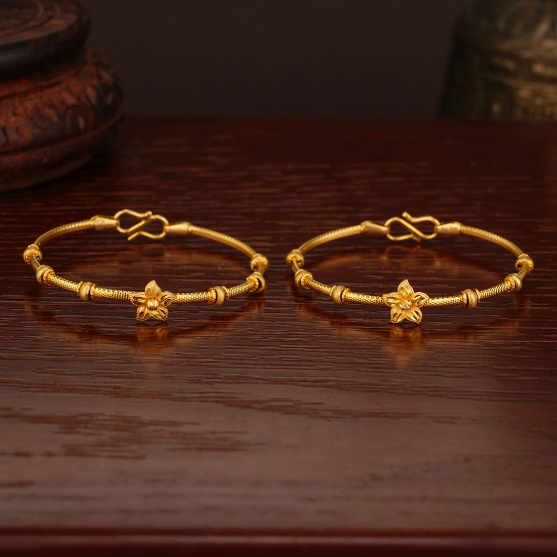 Classic Baby Bangles