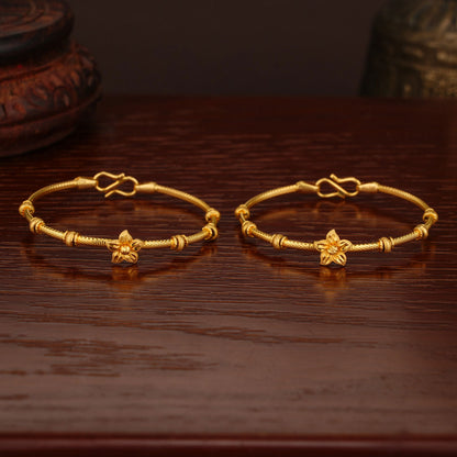 Classic Baby Bangles