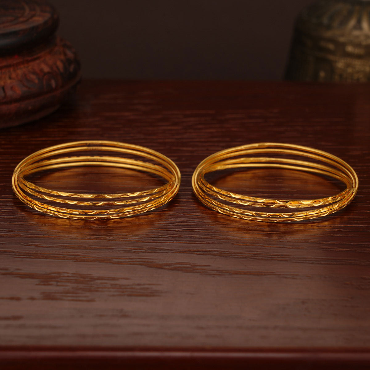 Multi-layered Baby Bangles