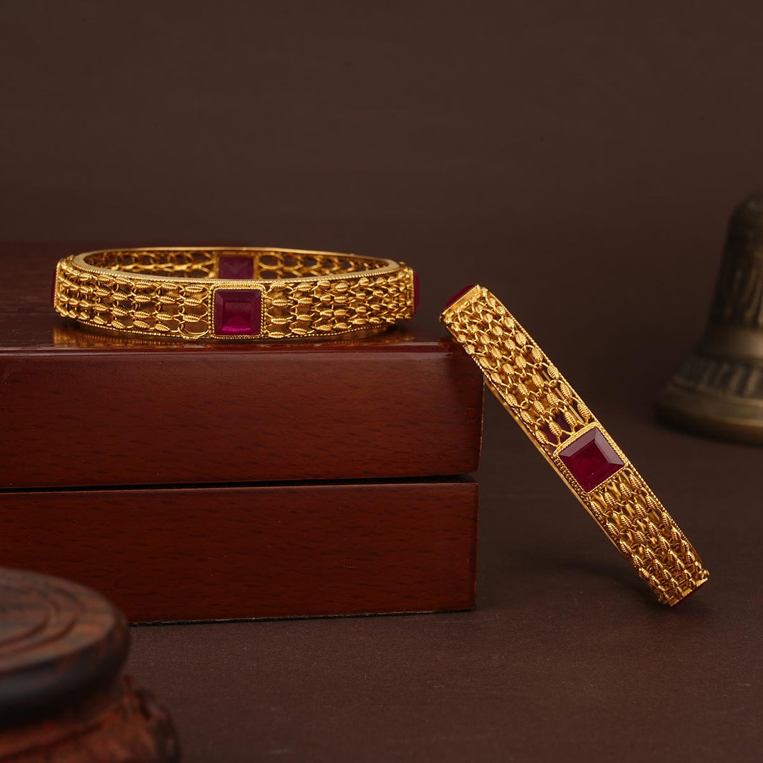 Fancy Antique Bangles