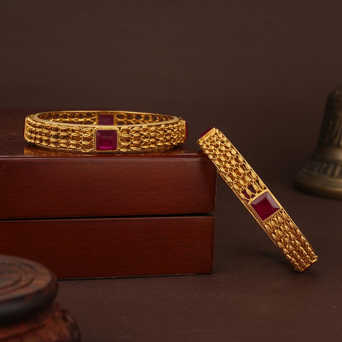 Fancy Antique Bangles