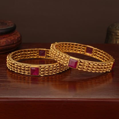 Fancy Antique Bangles