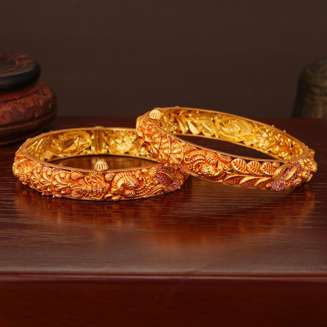 Beautiful Antique Bangles
