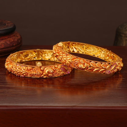 Beautiful Antique Bangles