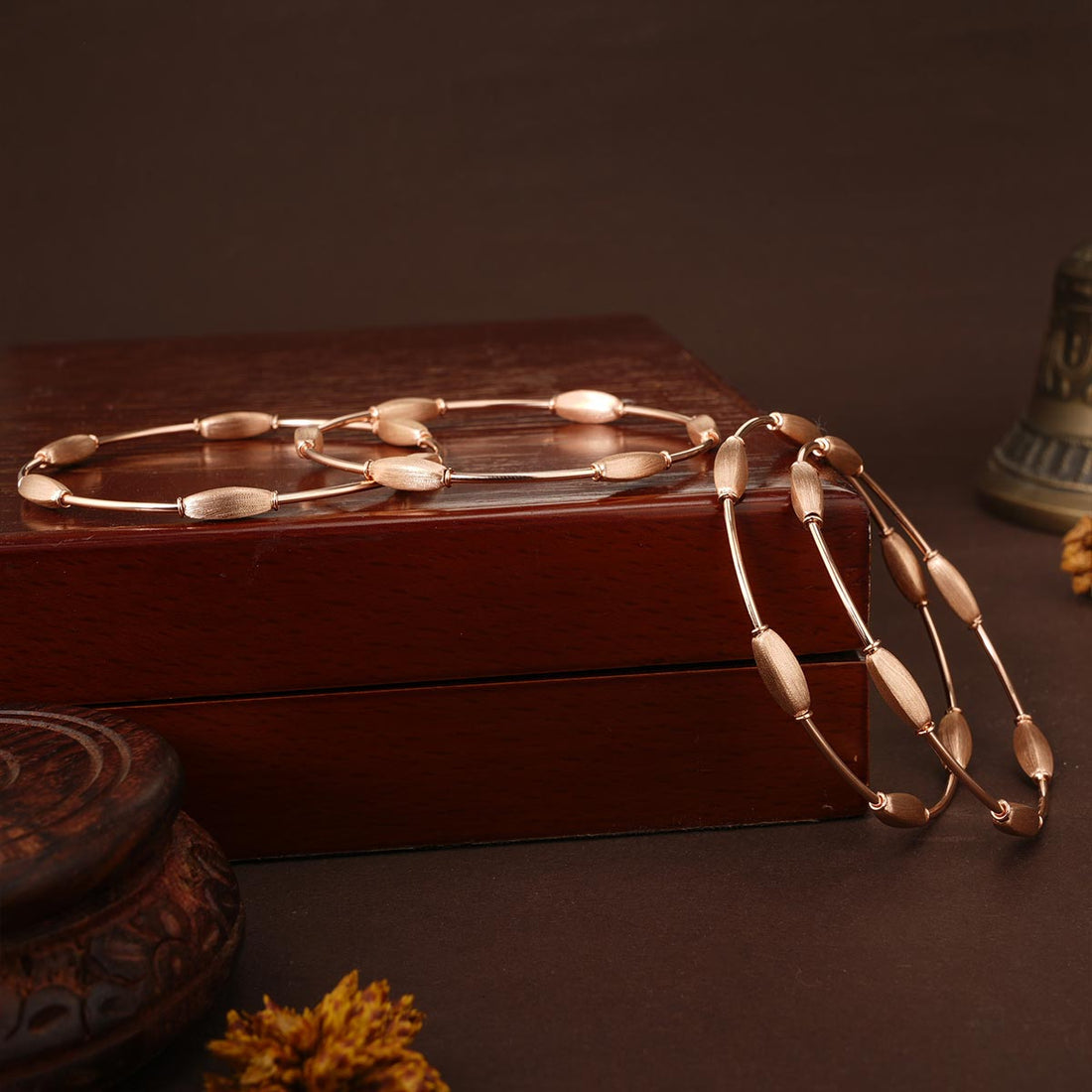 Yashika Pair Bangles