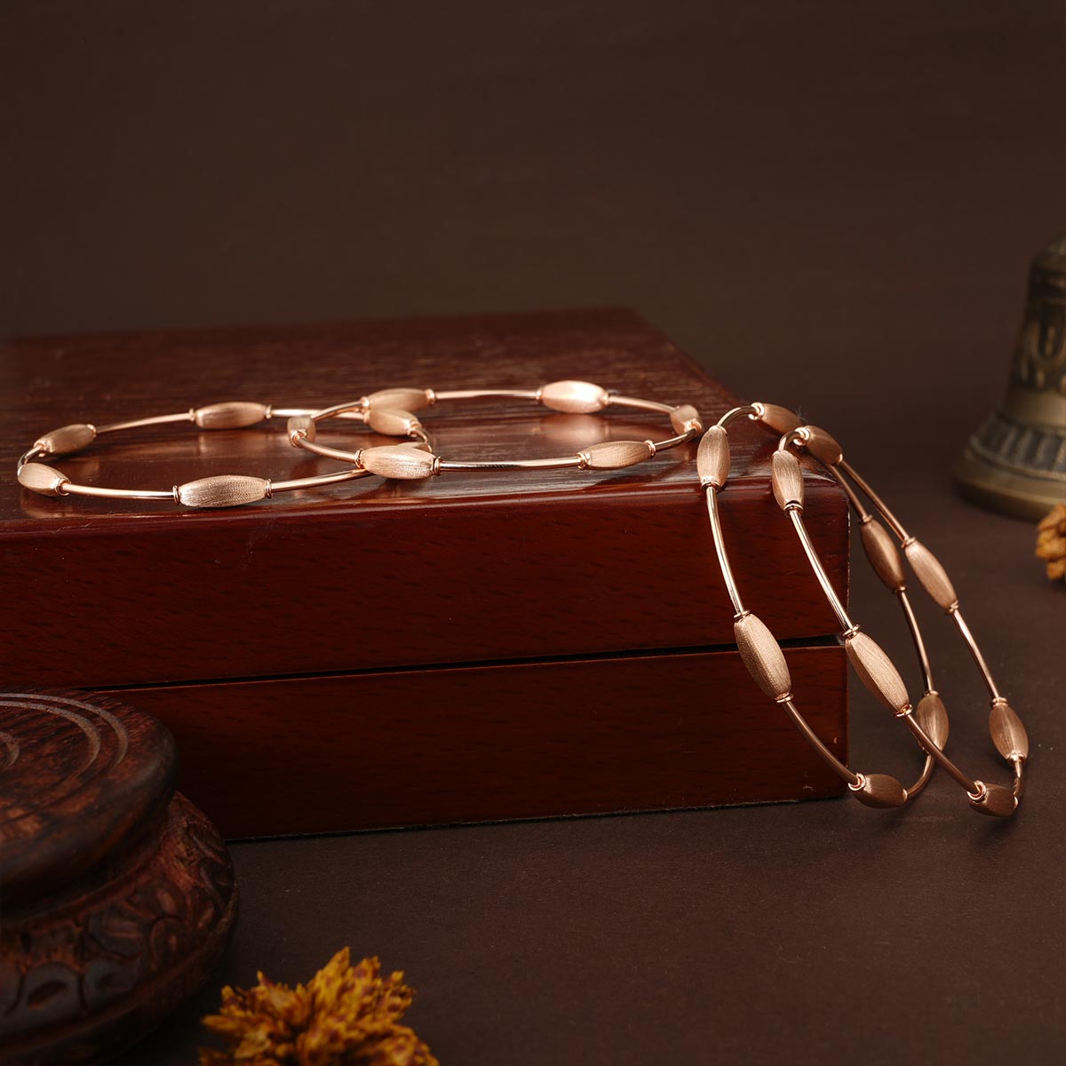 Yashika Pair Bangles