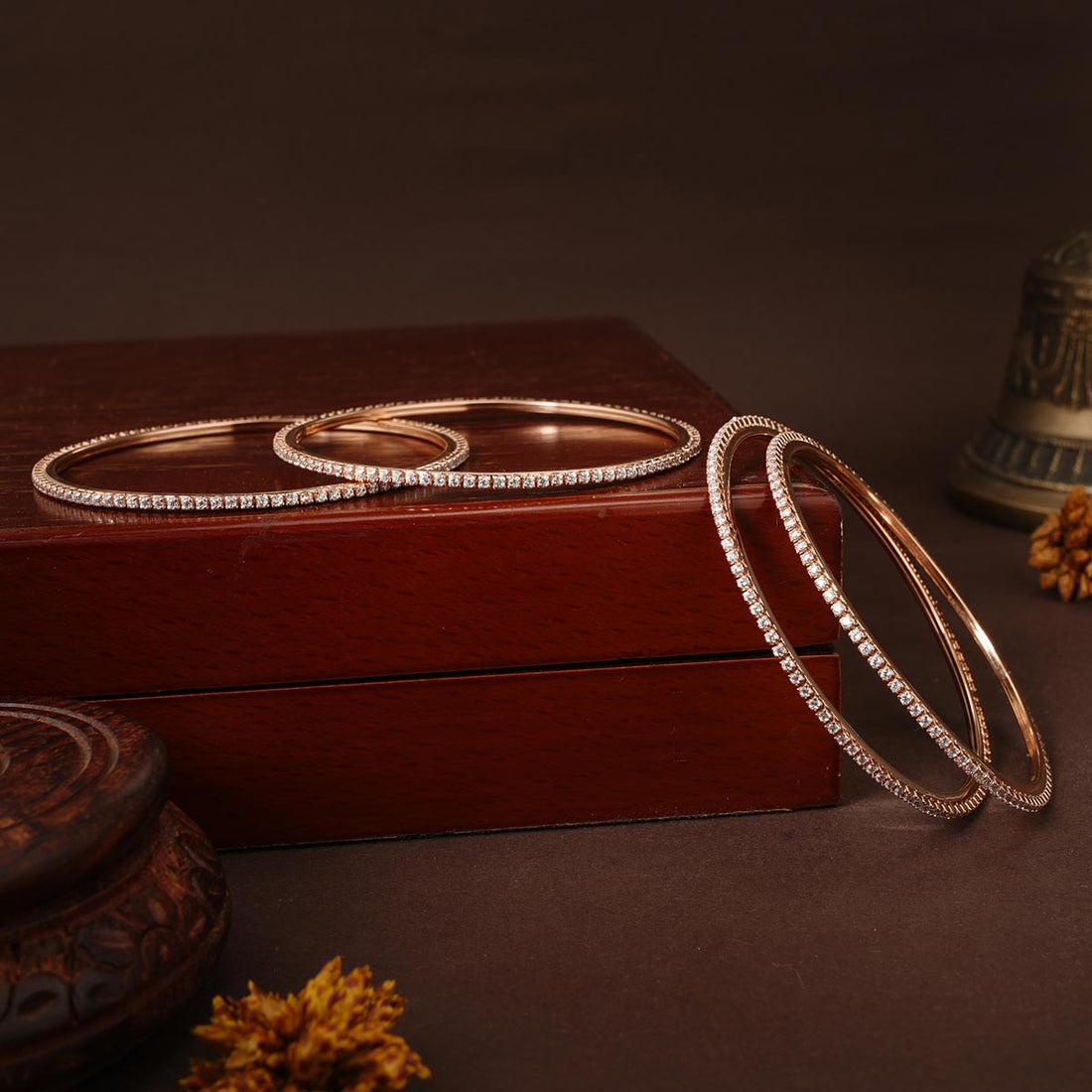 Twinkle Pair Bangles