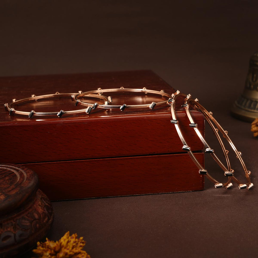 Sobhita Pair Bangles