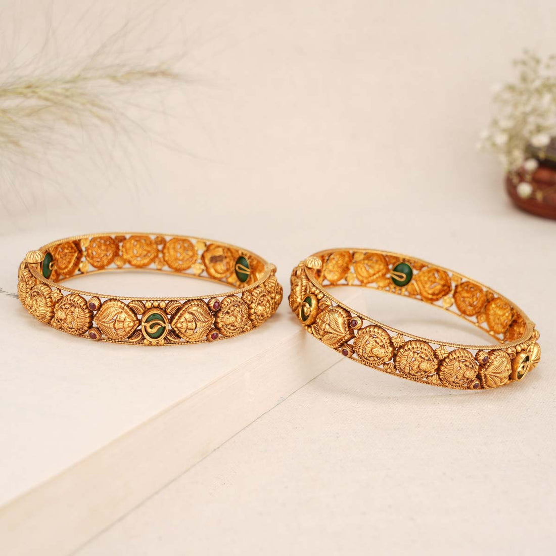 Charming Antique Bangles