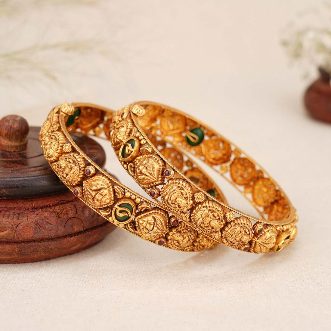 Charming Antique Bangles