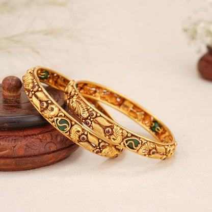 Shri Antique Bangles