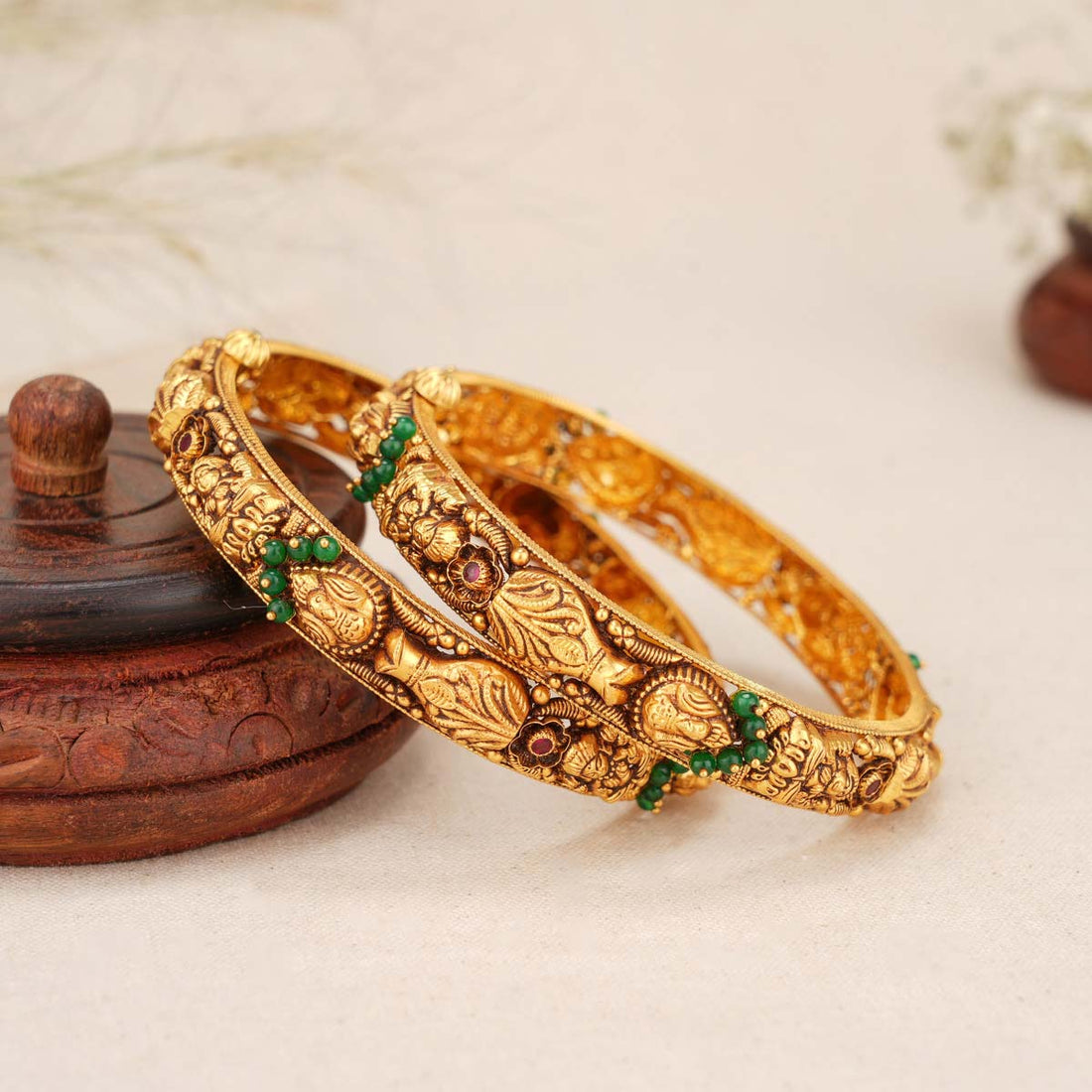 Admirable Antique Bangles