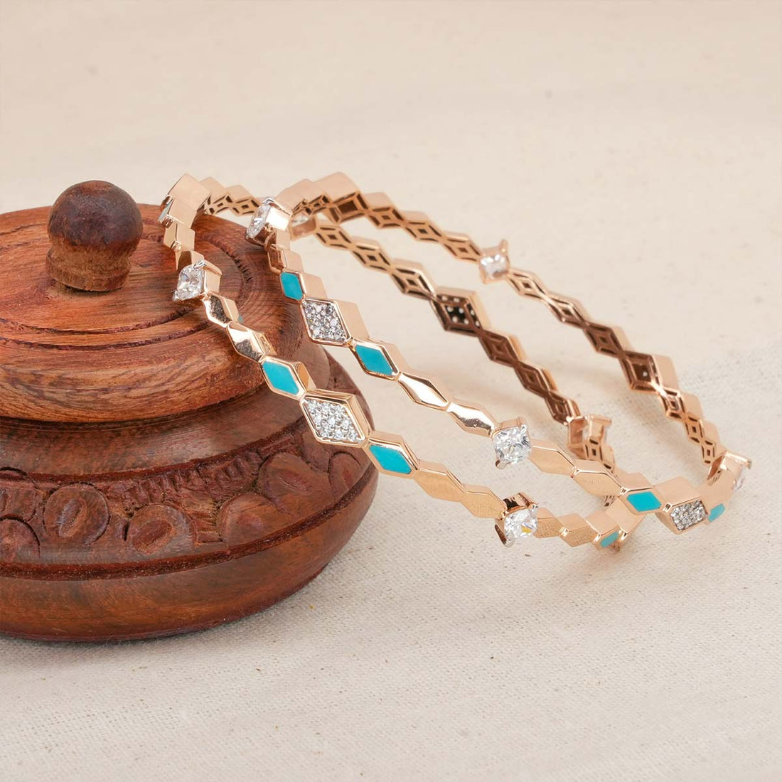 Hiranya Pair Bangles