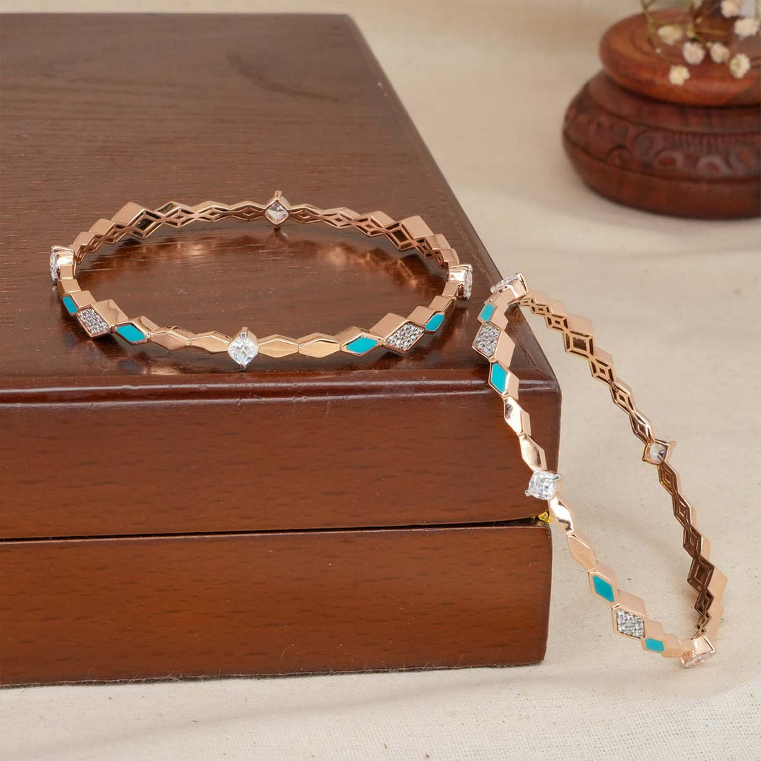 Hiranya Pair Bangles