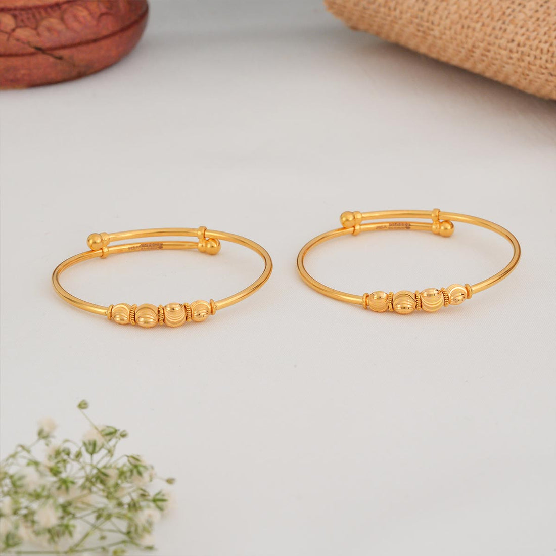Zikara Baby Bangles