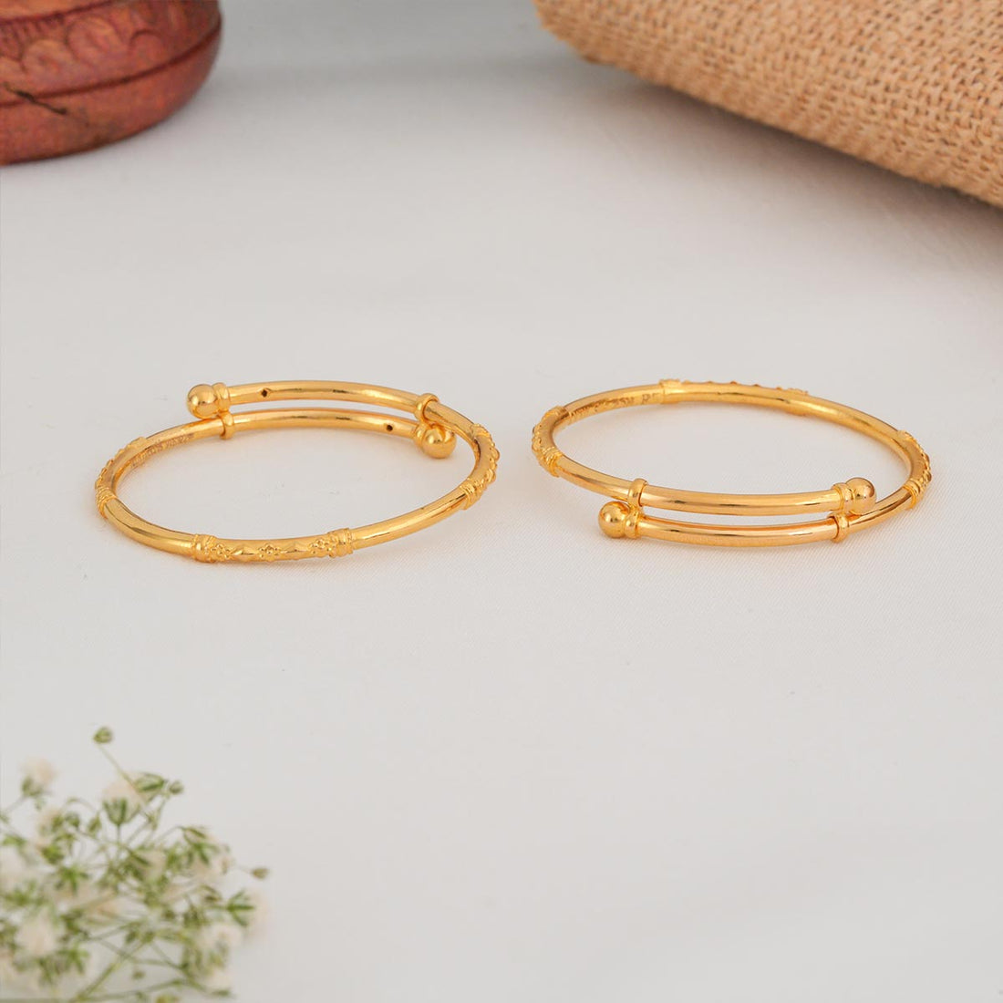 Tharani Baby Bangles