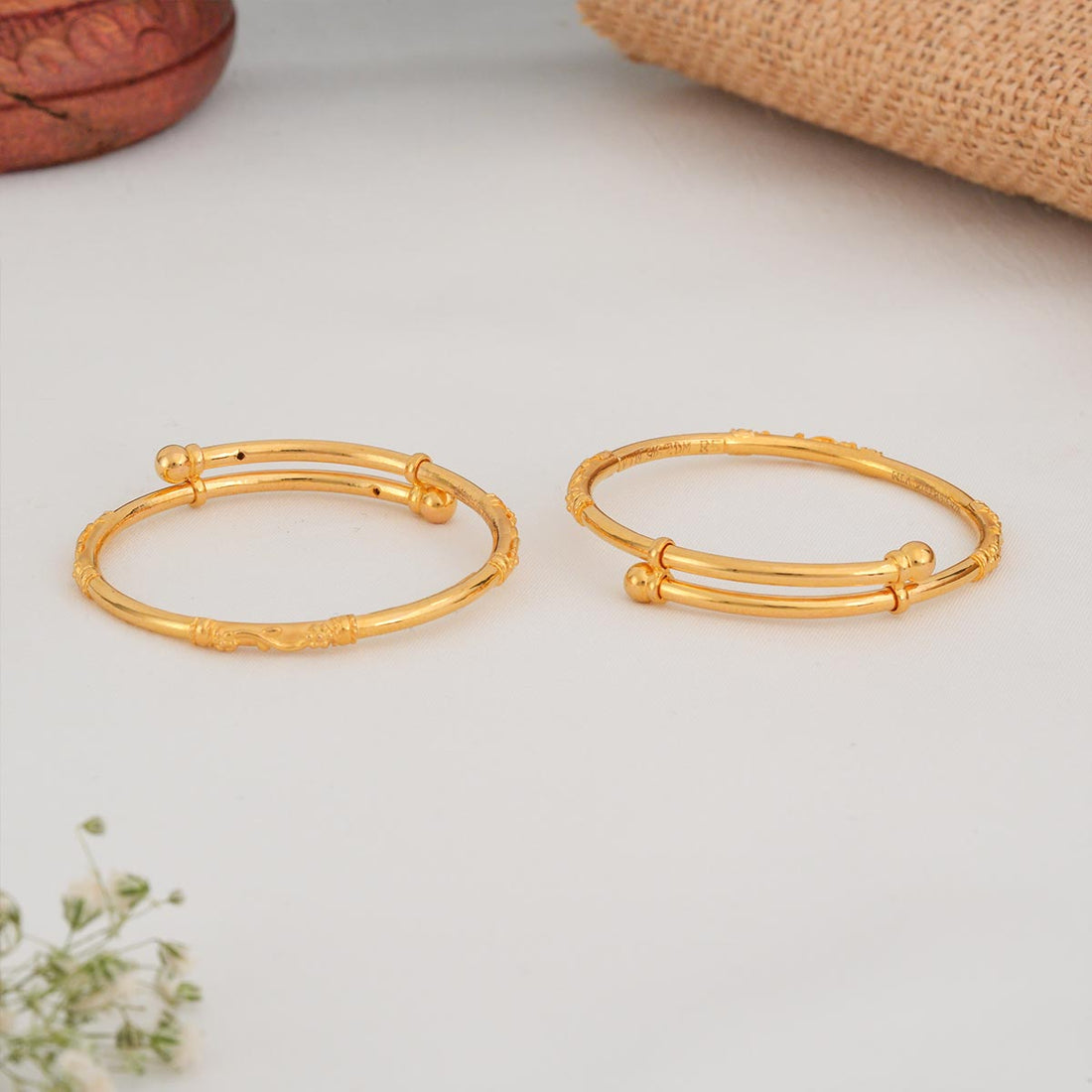 Arunika Baby Bangles