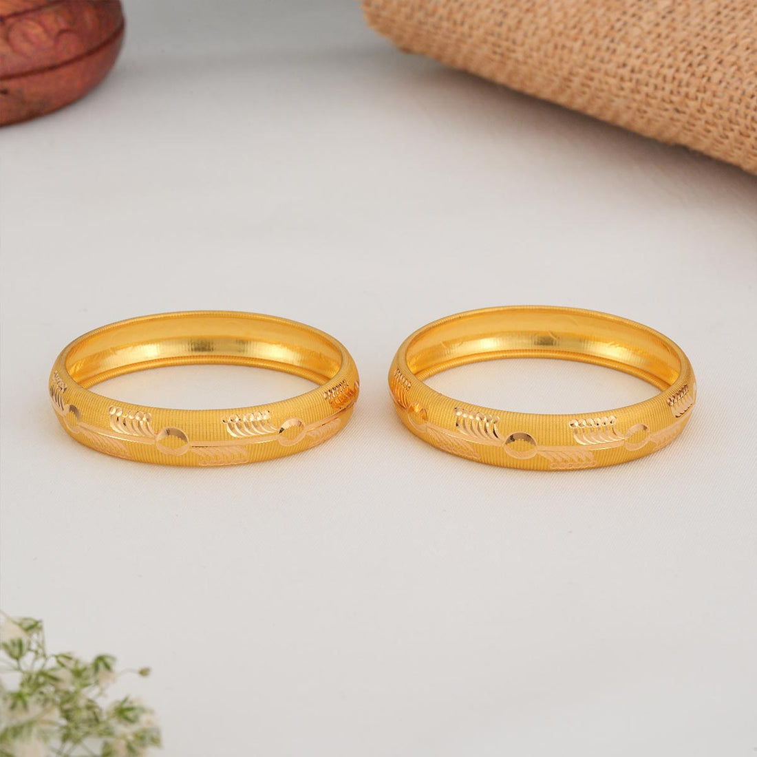 Traditional Baby Bangles