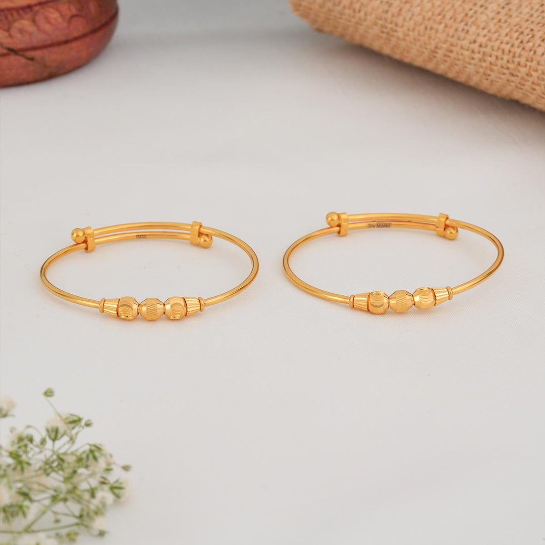 Cerlin Baby Bangles