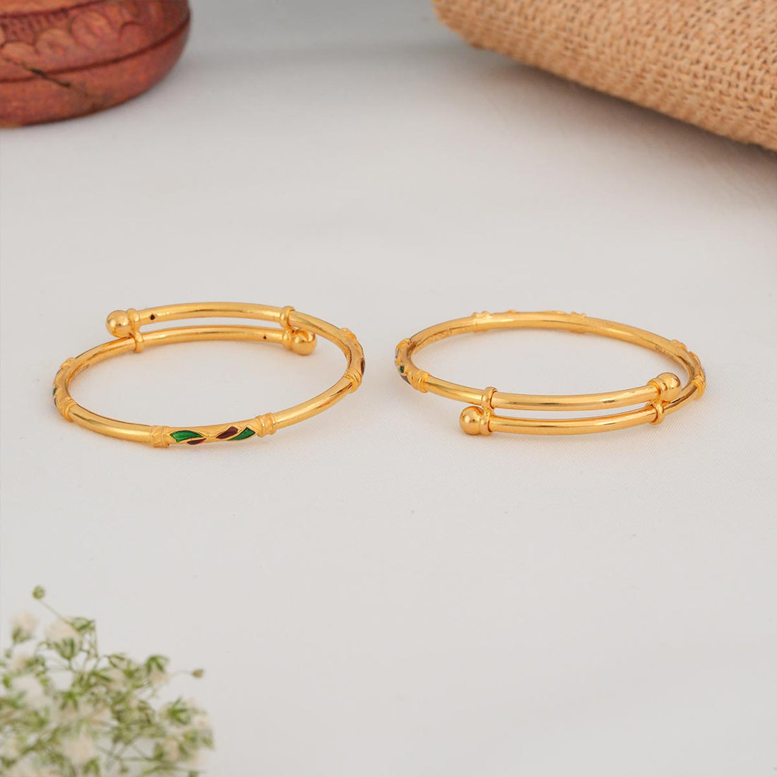 Nithra Baby Bangles