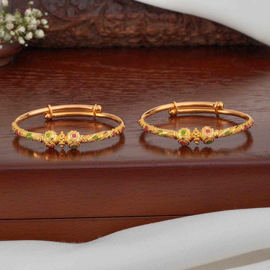 Lavanya Baby Bangles