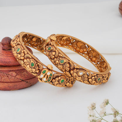 Shabana Antique Bangles