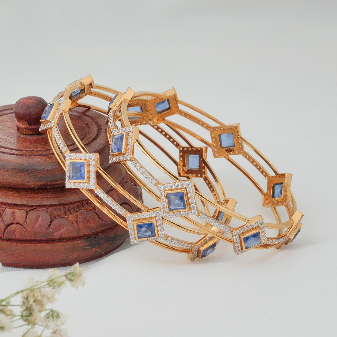 Uthisha Pair Bangles