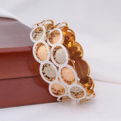 Fantasy Pair Bangles