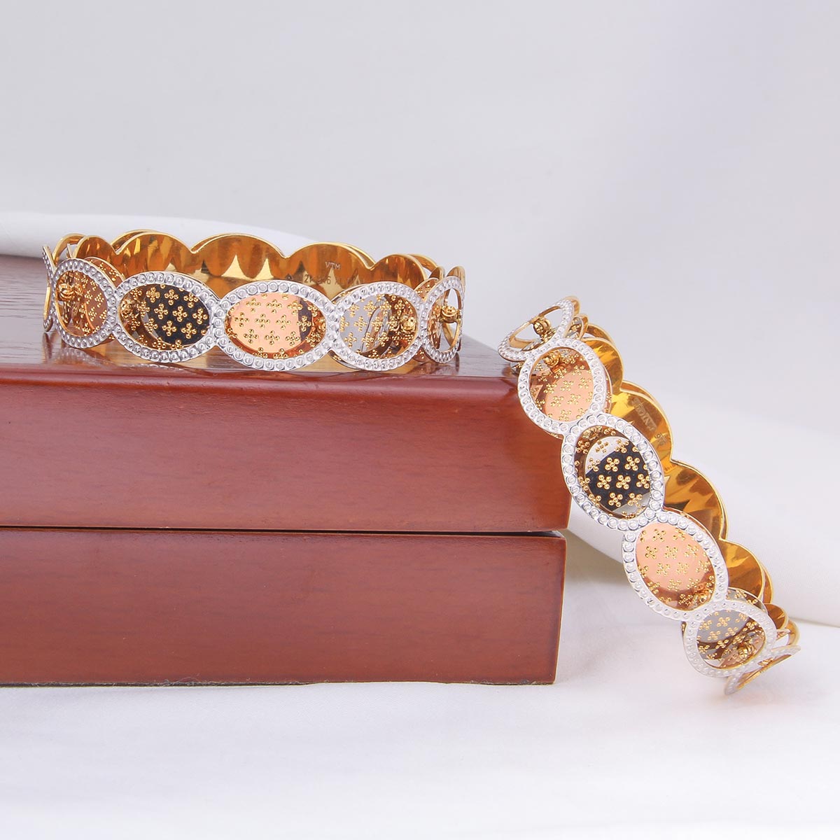 Fantasy Pair Bangles