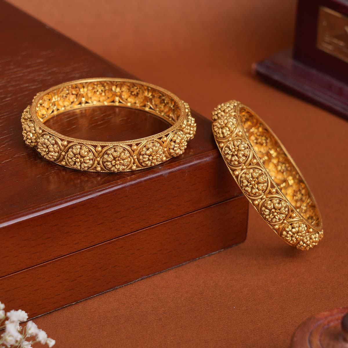 Shrisha Pair Bangles