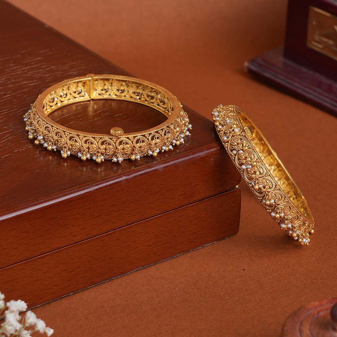 Athishka Pair Bangles