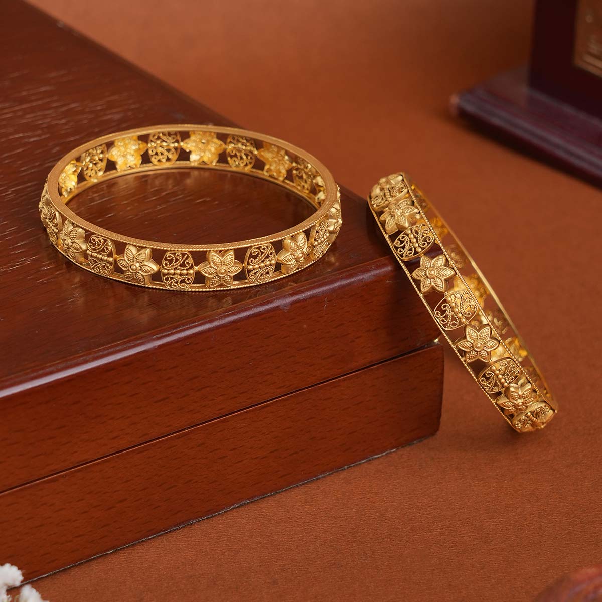 Luxury Pair Bangles