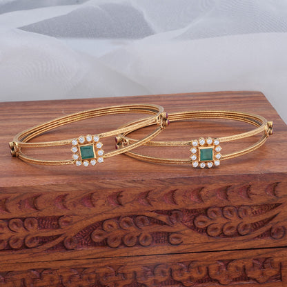 Stunning Pair Bangles