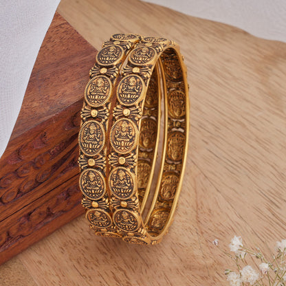 Heritage Pair Bangles