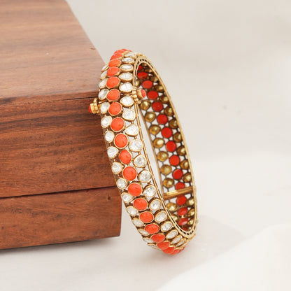 Vivid and Vibrant Bangle