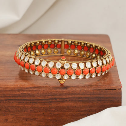 Vivid and Vibrant Bangle