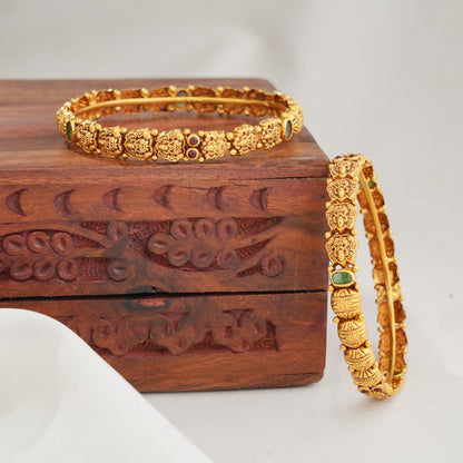 Classy Nagas Pair Bangles