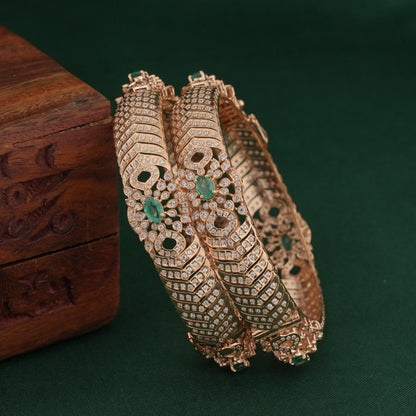 Iconic Dazzle Bangles