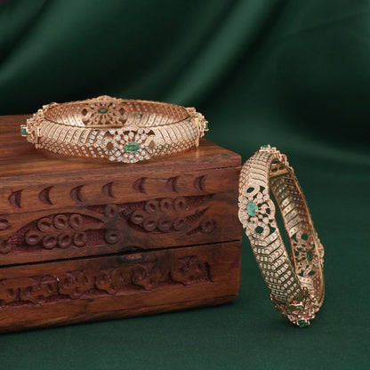 Iconic Dazzle Bangles