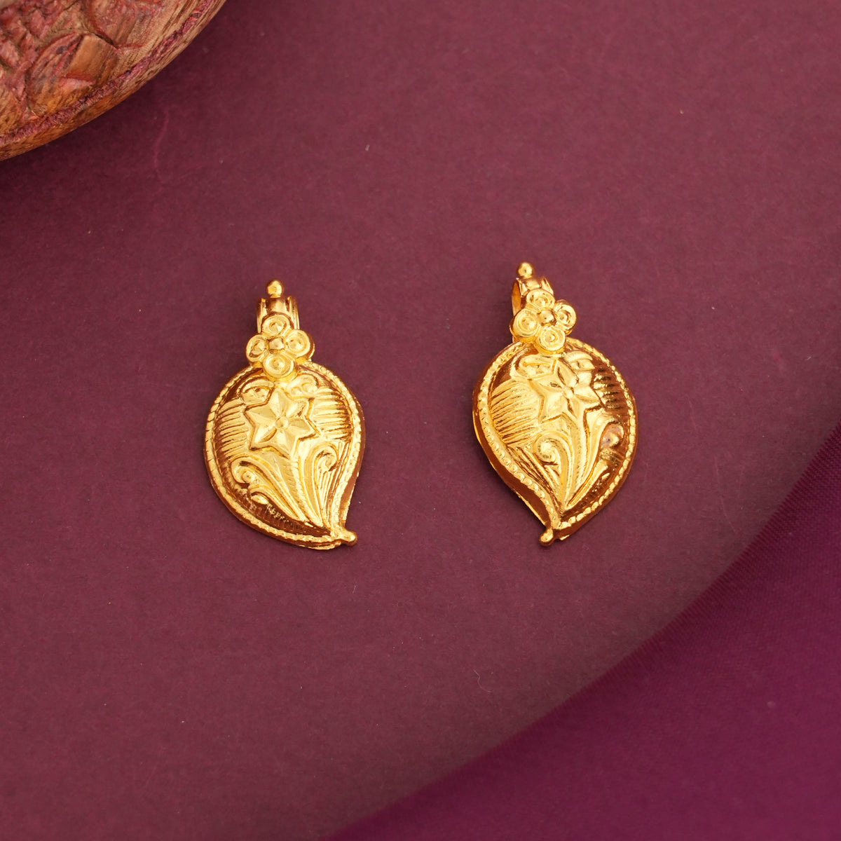 Mango design Thali Accessories