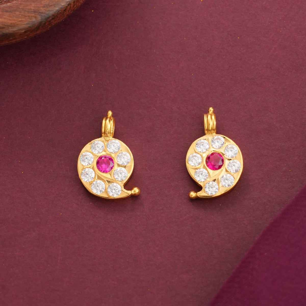 Stone Mango Thali Accessories