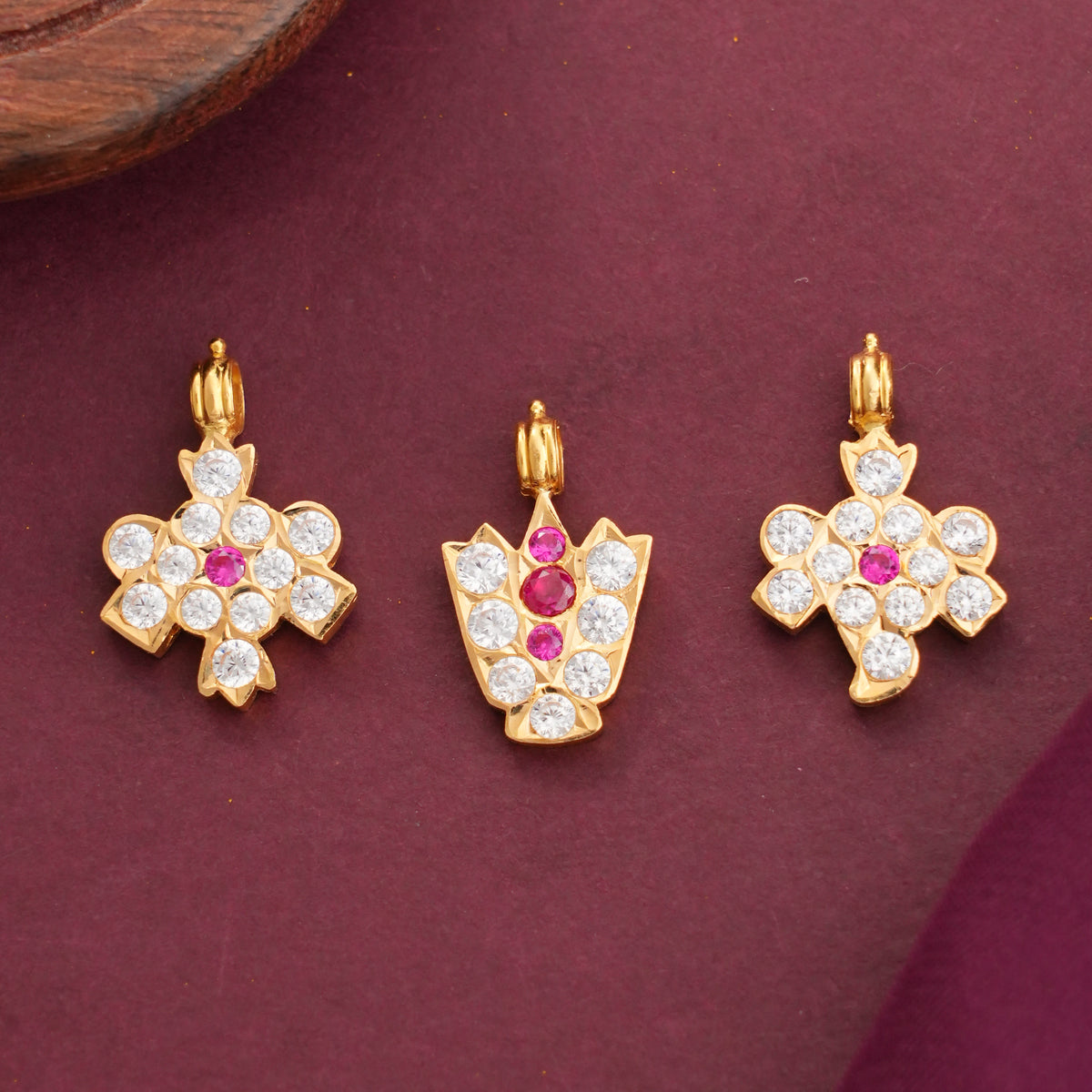 Sanku Sakram Raman Thali Accessories