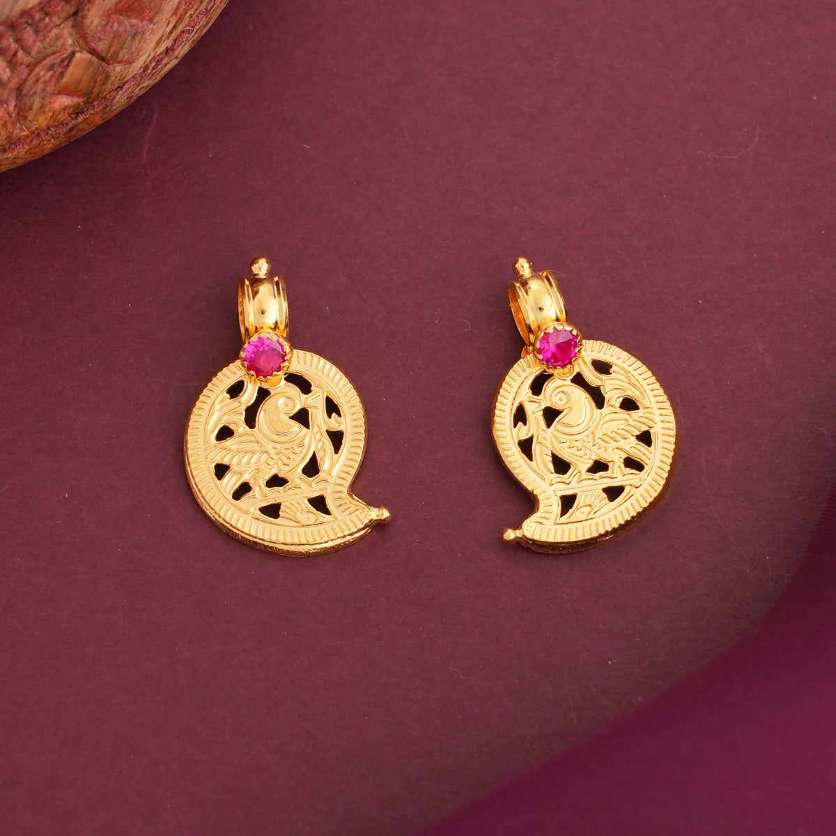 Mango Design Thali Accessories